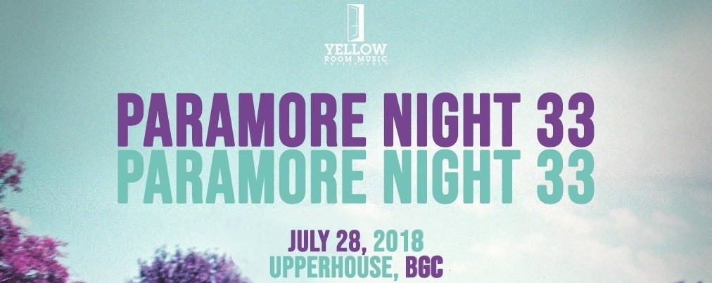 Paramore Night 33